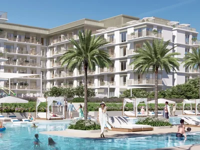 Apartamentowiec Sunridge Rashid Yachts e Marina Emaar