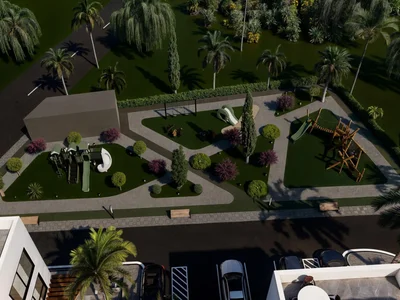 Complejo residencial OTUKEN PROJECT