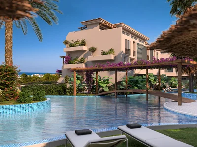 Жилой комплекс Sea Magic Garden