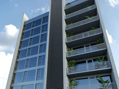 Многоквартирный жилой дом Ocean Vake Plaza