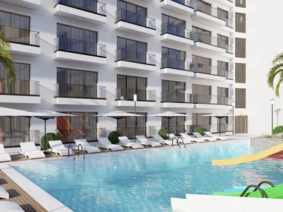 Complejo residencial Los Angeles