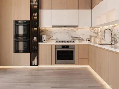 Apartment building orchid towers