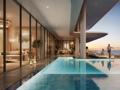 Wohnanlage Avarra by Palace