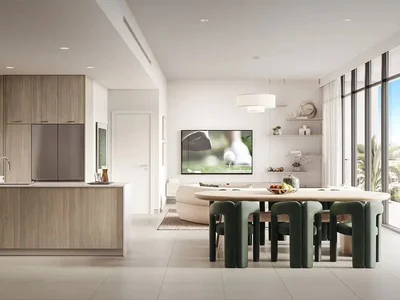 Жилой комплекс Greenside Residence