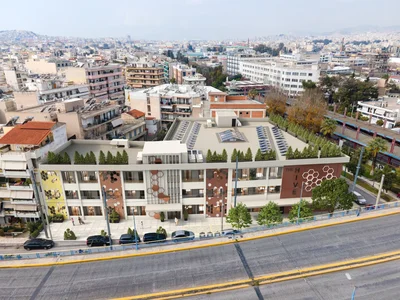 Appart-hôtel Moschato Hive (Golden Visa)