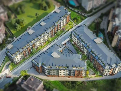 Apartamentowiec Ege Yapı Göktürk