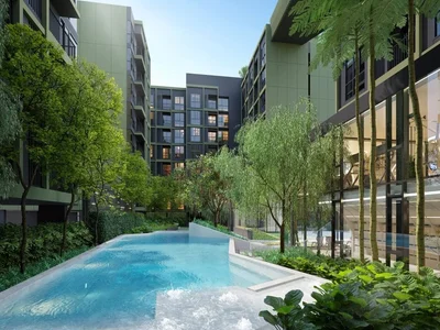 Complejo residencial Nue Z Square