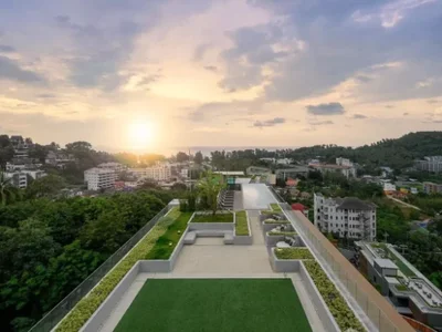 Жилой комплекс  The Panora Phuket Condominiums