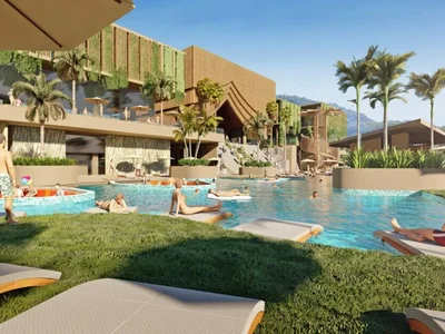 Complejo residencial Patong Bay Sea View Residence