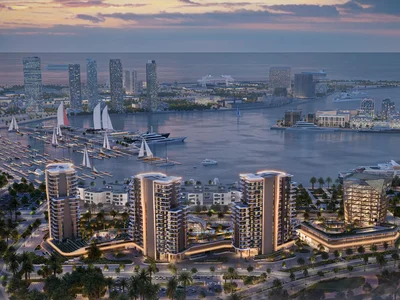 Apartment building PORTSIDE BY ELLINGTON