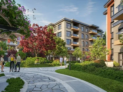 Apartment building Referans Pendik