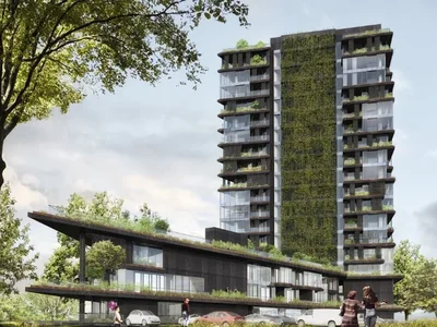 Immeuble Marinada Residence Ataköy