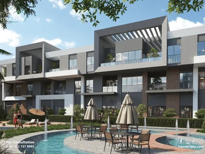 Complexe résidentiel Hurghada, Magawish Trivana