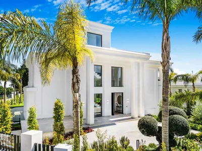 Dzielnica mieszkaniowa Villas Las Lomas de Marbella Club