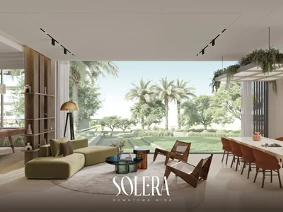 Wohnanlage Waterfront living! Close to the new Casino. Don´t miss that great opportunity / RAK Solera