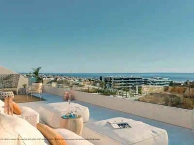 Edificio de apartamentos Apartamentos de Obra Nueva con Terrazas en Fuengirola Málaga