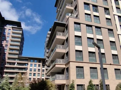 Complejo residencial 1+1 apartment in the Topkapi 29 complex in the center of Istanbul.