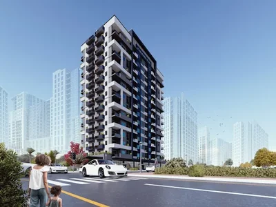 Edificio de apartamentos PANORAMA PLUS