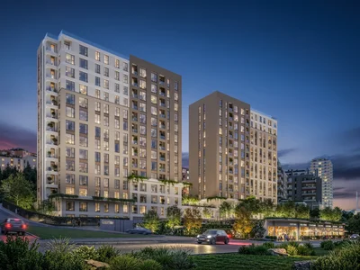 Edificio de apartamentos FOREV TEM ISTANBUL