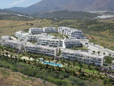 Dzielnica mieszkaniowa Serenity Gardens Estepona
