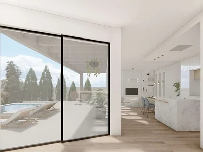 Wohnviertel Villa Eco Nordic
