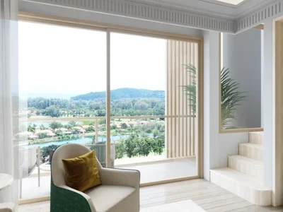 Жилой комплекс The Ozone Lagunia Condominium