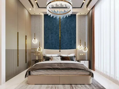 Apartment building Danube Properties