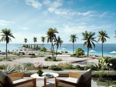 Wohnanlage Beach Residences Dubai Islands