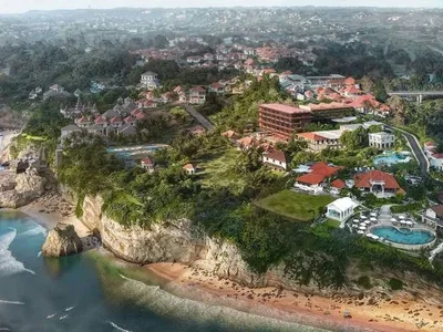 Wohnanlage Uluwatu Apartments – residential development in Uluwatu, Bali
