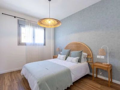 Wohnviertel Habitat Valle Romano Phase II