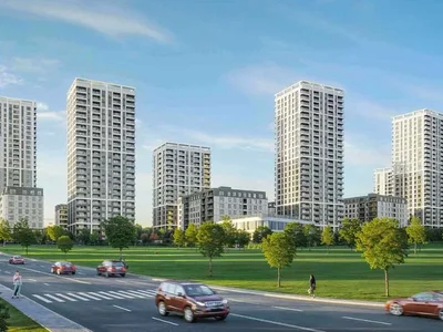 Apartamentowiec Bahçeada Bahçeşehir