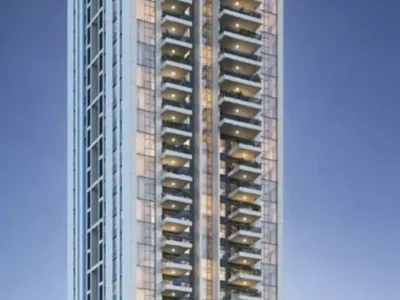 Dzielnica mieszkaniowa Projet neuf le petit neuilly de tel aviv