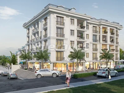 Complexe résidentiel Appartements 2+1, 3+1, 4+1 à Büyükçekmece, Istanbul pour investissement