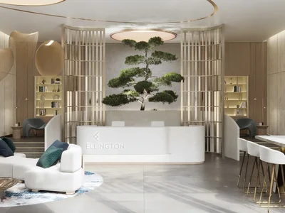 Complejo residencial The Crestmark