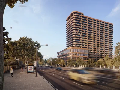 Complejo residencial Verita Kavtaradze 
