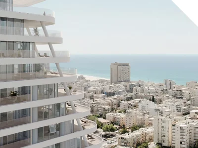 Quartier résidentiel Projet luxueux au coeur de bat yam sur le boulevard ha'atzmaut