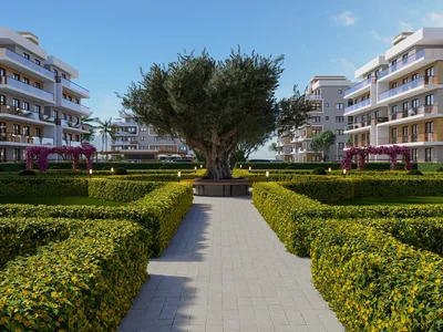 Quartier résidentiel Olea Residence