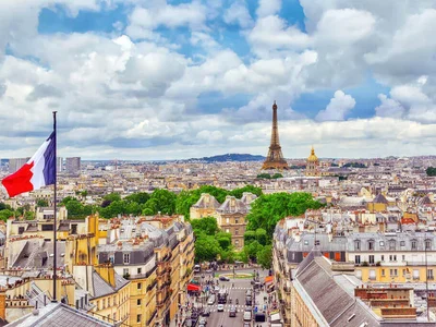 ВНЖ Франции по программе "Talent — Открытие компании"