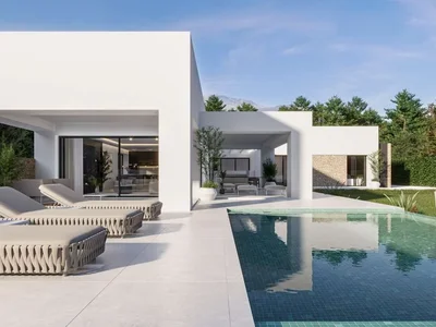 Quartier résidentiel Villa Carolina
