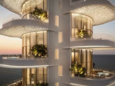 Apartment building Bvlgari Penthouse by Meraas