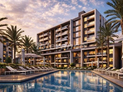 Wohnanlage Wohnungen in einer Premium-Wohnanlage in Kundu, Antalya — mit Hotelinfrastruktur, nur 700 Meter vom Meer entfernt