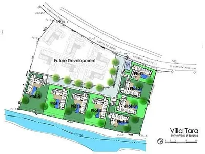 Willa Two Villas Tara