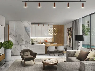 Wohnanlage North 43 — new residence by Naseeb with a swimming pool and restaurants in the heart of JVC, Dubai