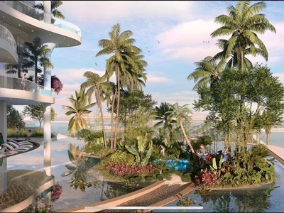 Многоквартирный жилой дом Damac Bay by Cavalli
