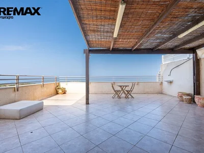 Dzielnica mieszkaniowa A vendre ein hayam hadera mini penthouse 5 piEces