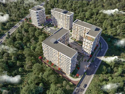 Apartamentowiec  Metro24 Başakşehir 