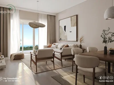 Жилой комплекс Cala – Redefining Coastal Luxury Living in Sahl Hasheesh