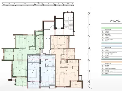 Barrio residencial New residential building in Bar