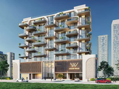 Жилой комплекс Wellington Ocean Walk