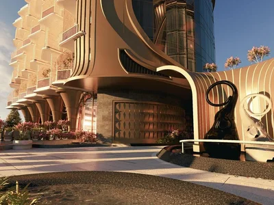 Жилой комплекс Marvento Beach Resort